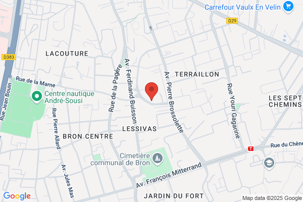 Centre Social Gerard Philipe Espace Petite Enfance