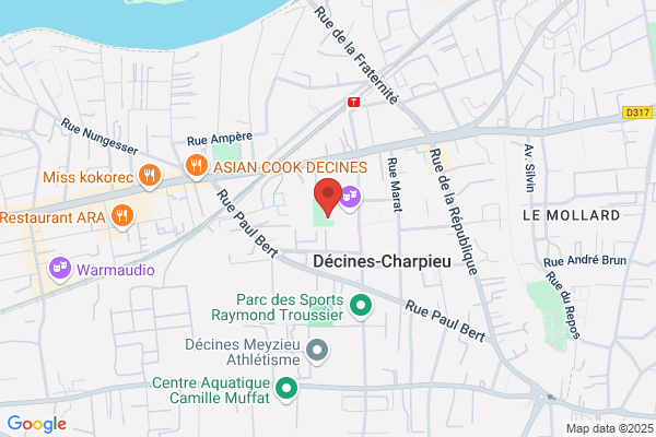 Espace Jeunes 6e