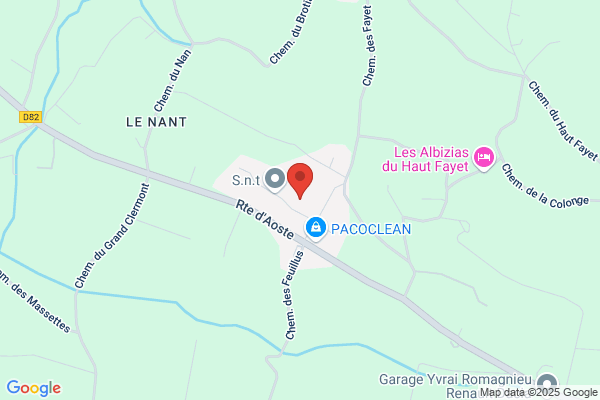Entreprise Meunier
