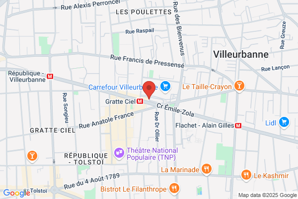 Bogossian Gerard Chir Dentiste