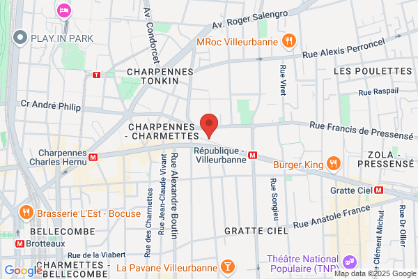 Guironnet Claude Dentiste