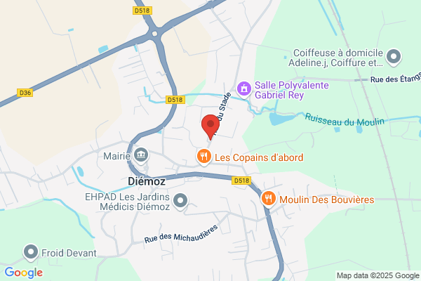 Jabouley Monique Dentiste