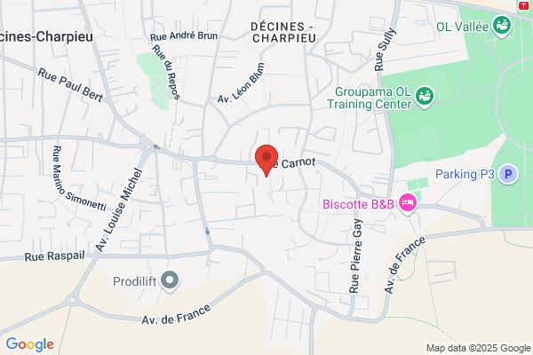 Ecole Maternelle Charpieu