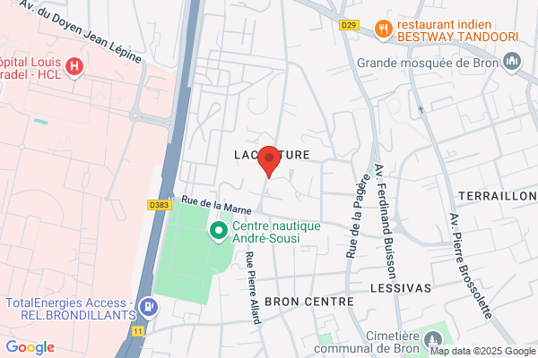 Groupe Scolaire La Garenne I Maternelle