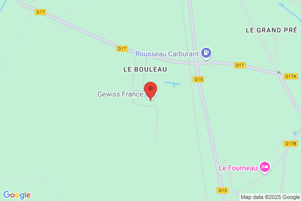 Gewiss France Sa
