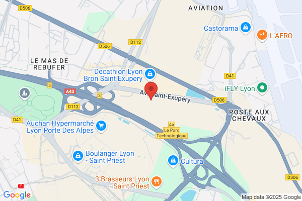 Novotel Lyon Bron Eurexpo