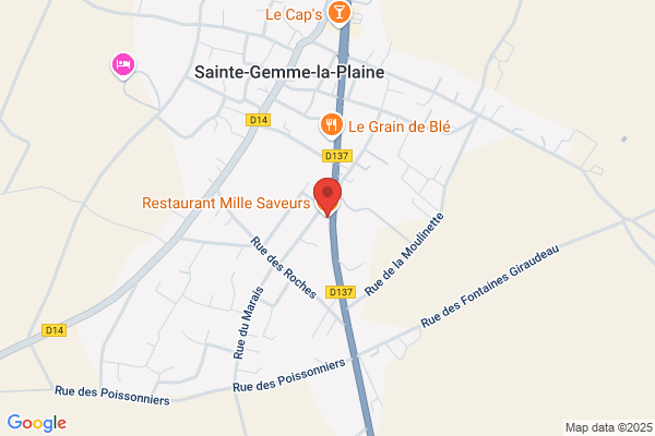 Auberge Mi Plaine