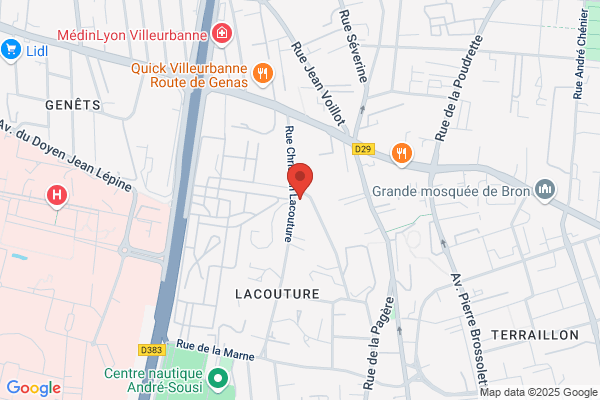 Espace de vente ICADE - Bron