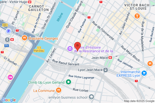ORDINATEUR LYONNAIS