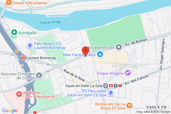 Lazeo Villeurbanne