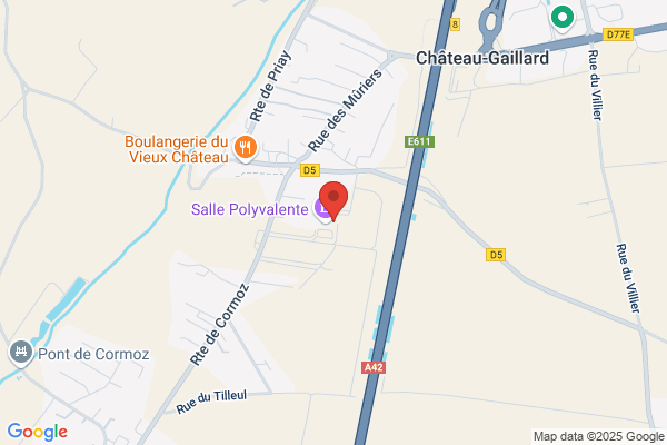Association Sportive Chateau Gaillard
