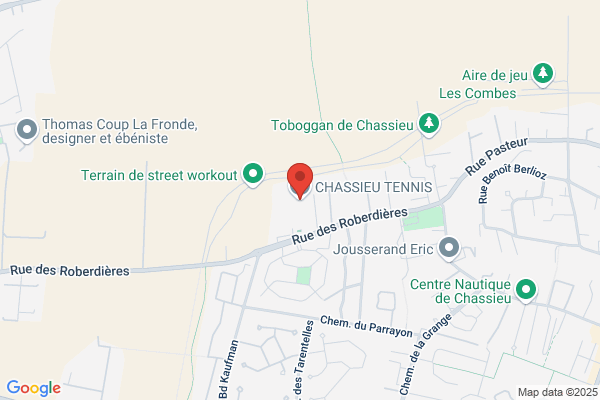 Chassieu Tennis