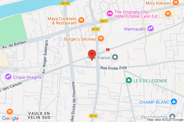 Kiloutou Vaulx-en-Velin - La Plateforme