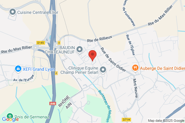 Amga Atelier Mecanique Generale Appliquee