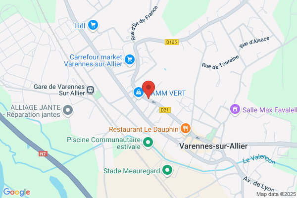 De Varennes Valerie Medecin