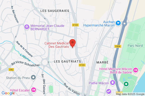 Fantgauthier Gerard Medecin