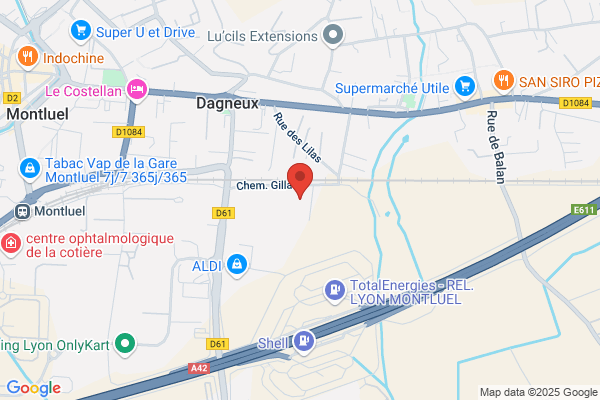 Entreprise Quinci Patrick