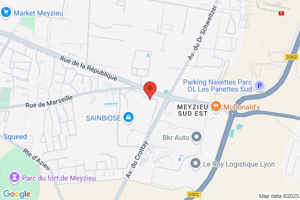 Entreprise Vorgeat