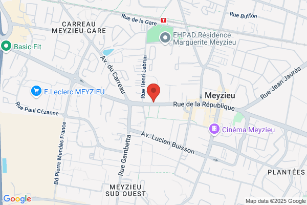 Pompes funèbres PFG MEYZIEU