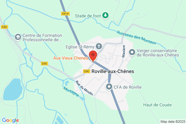 Bar Restaurant Du Vieux Chene
