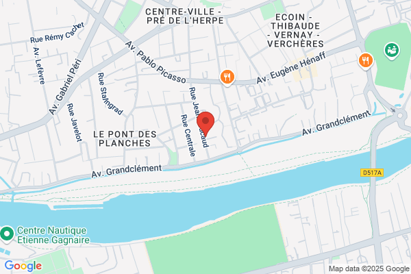Cafe Restaurant Des Puces