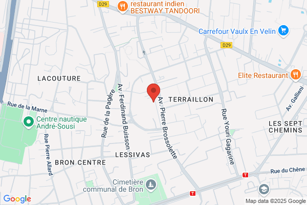 Buisson Desbois Pascale