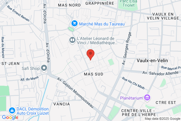 Genevois Sylvain Masseur Kine