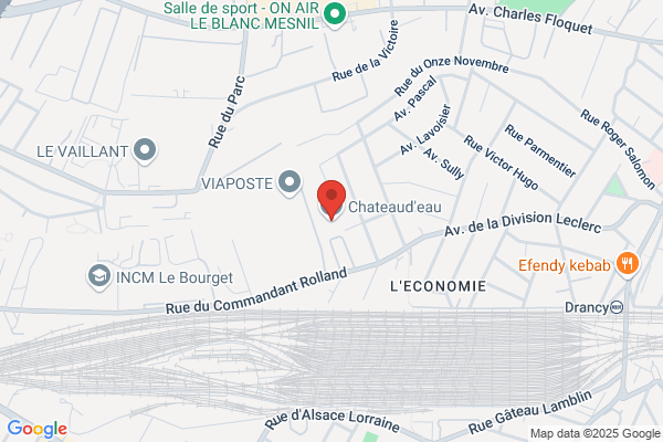 Chateau D Eau