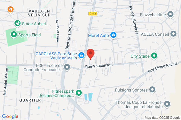 Decines Distribution Automatique