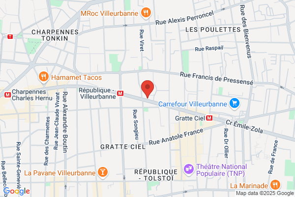 Clinique Veterinaire De Flachet