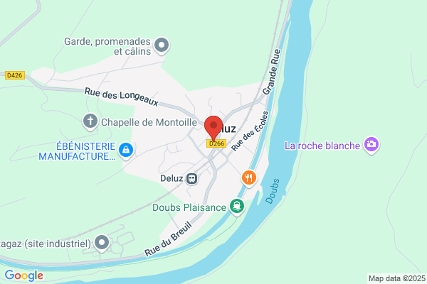 La Poste Relais