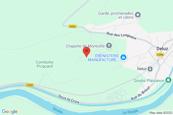Canal Du Rhone Au Rhin