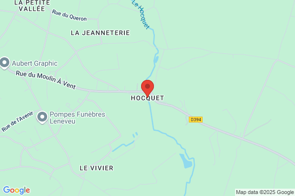 Hocquet Jean Paul