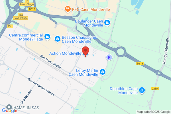 Action Mondeville