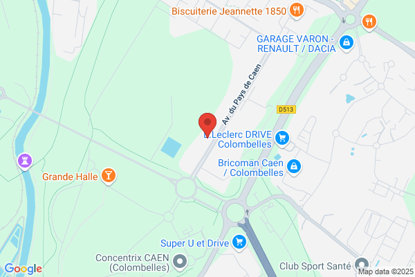 Agence Idex CAEN NORMANDIE