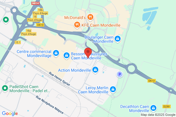 PROLIANS NORMANDIE Caen Mondeville