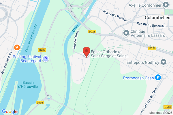 Association Orthodoxe Saint Serge