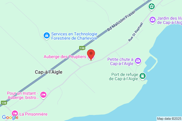 Auberge Des Peupliers