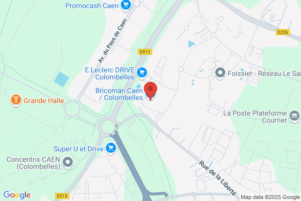 Bricoman CAEN
