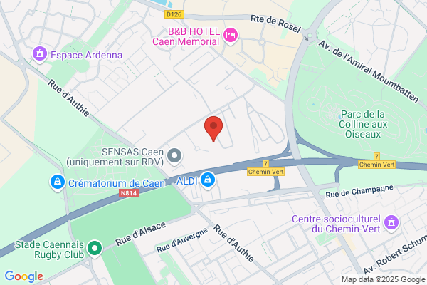 Caen Location Materiel 14