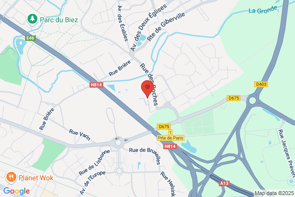 Centre Equestre Mondeville