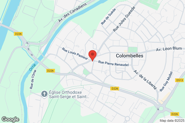 Centre Medico Social Secretariat De Circonscription