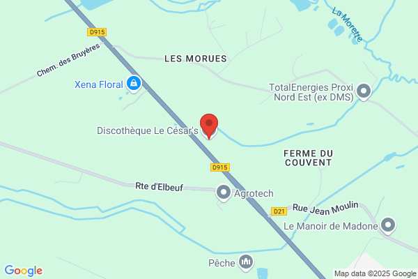 Cesar Club Entreprises