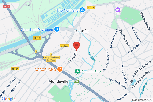 Clinique Veterinaire De Mondeville