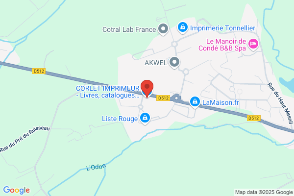 Corlet Imprimeur