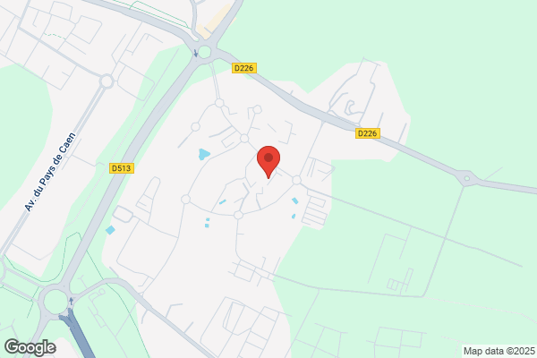 GSF NEPTUNE OUEST - Caen Est