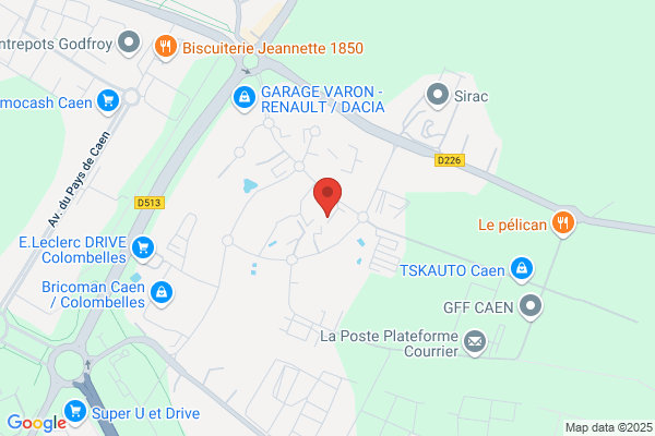 GSF TRANSNORD - Trans Normandie