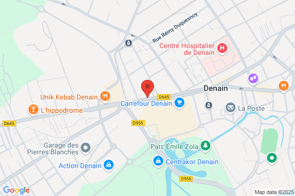 Pompes funèbres PFG DENAIN