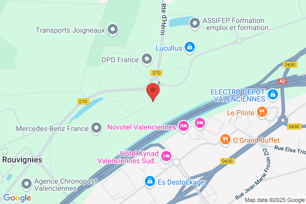 Experts-comptables - CHD Valenciennes