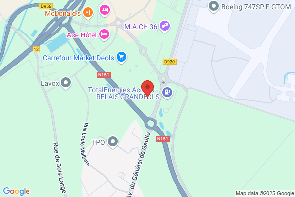 Villaverde Déols